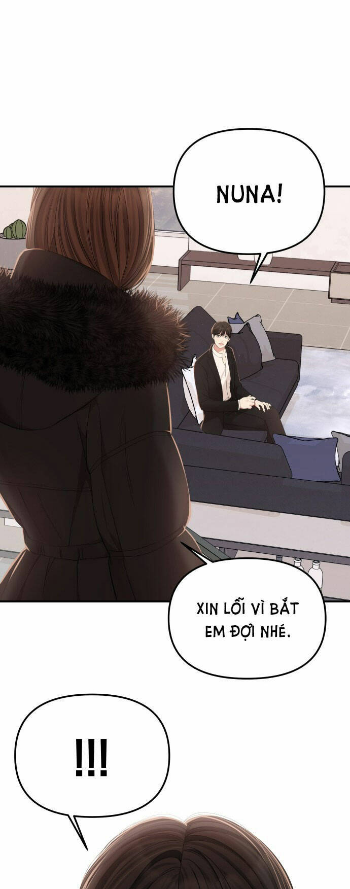 Gửi Em, Người Nuốt Trọn Vì Sao - Chương 101.1 - Trang 1