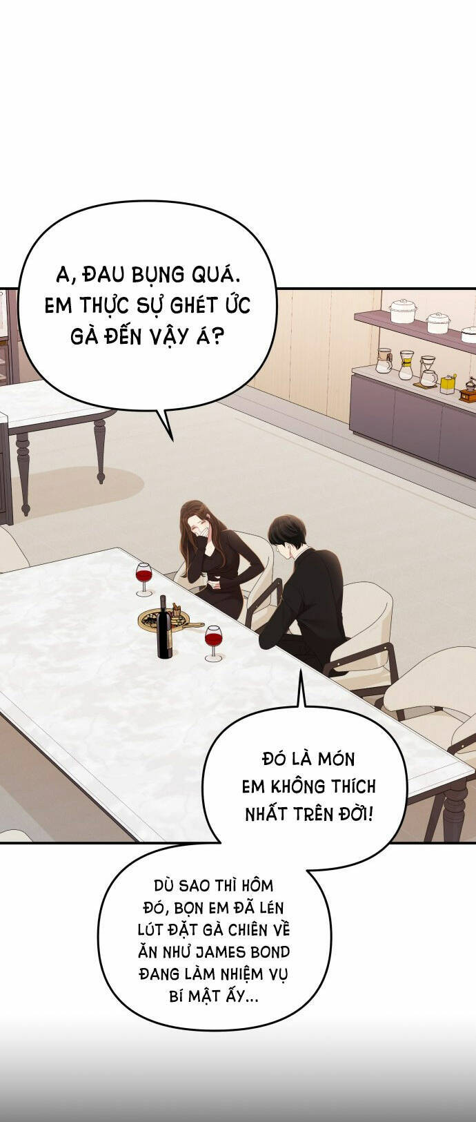 Gửi Em, Người Nuốt Trọn Vì Sao - Chương 101.1 - Trang 51