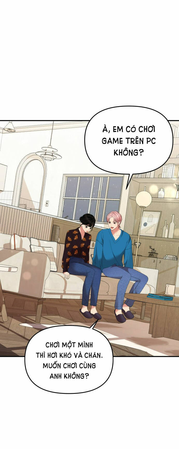 Gửi Em, Người Nuốt Trọn Vì Sao - Chương 103.1 - Trang 38