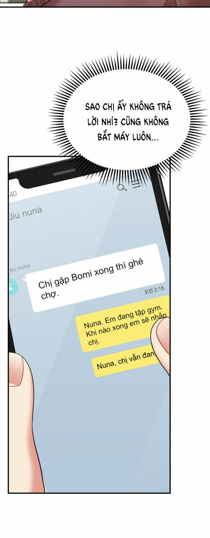 Gửi Em, Người Nuốt Trọn Vì Sao - Chương 103.2 - Trang 28