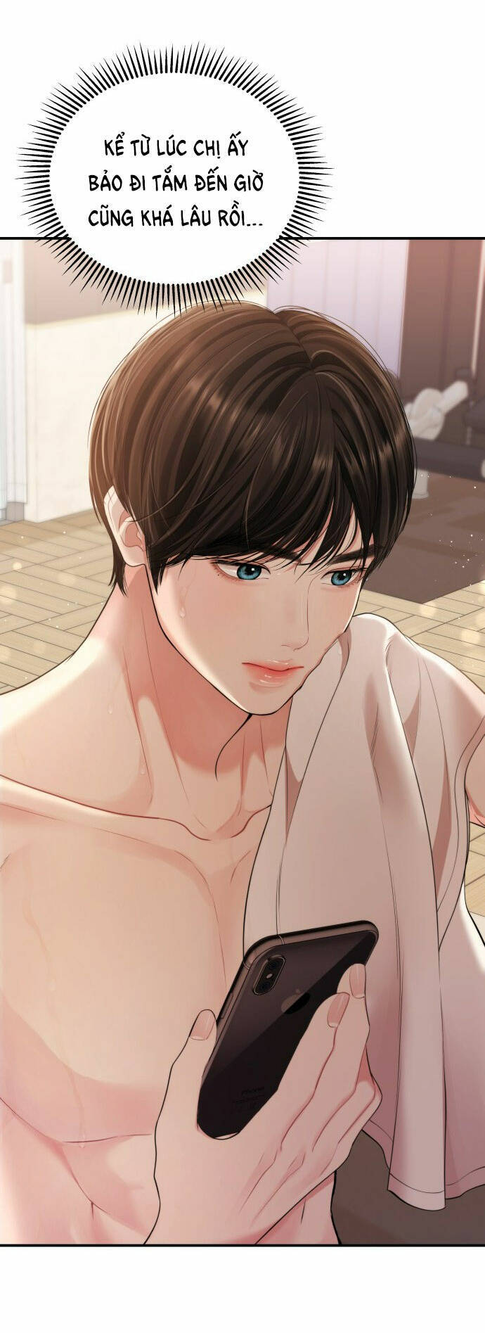 Gửi Em, Người Nuốt Trọn Vì Sao - Chương 103.2 - Trang 30