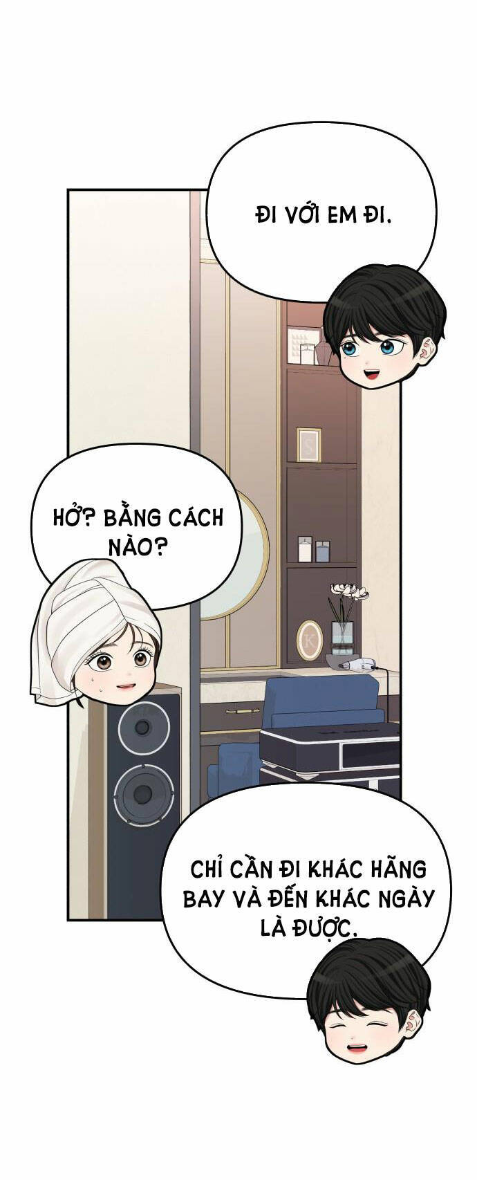 Gửi Em, Người Nuốt Trọn Vì Sao - Chương 104.2 - Trang 31