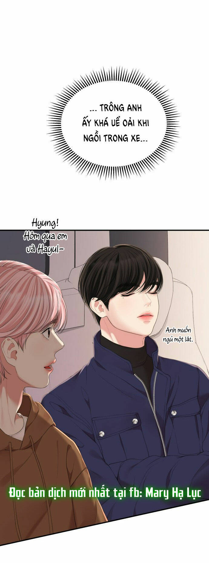 Gửi Em, Người Nuốt Trọn Vì Sao - Chương 105.1 - Trang 11