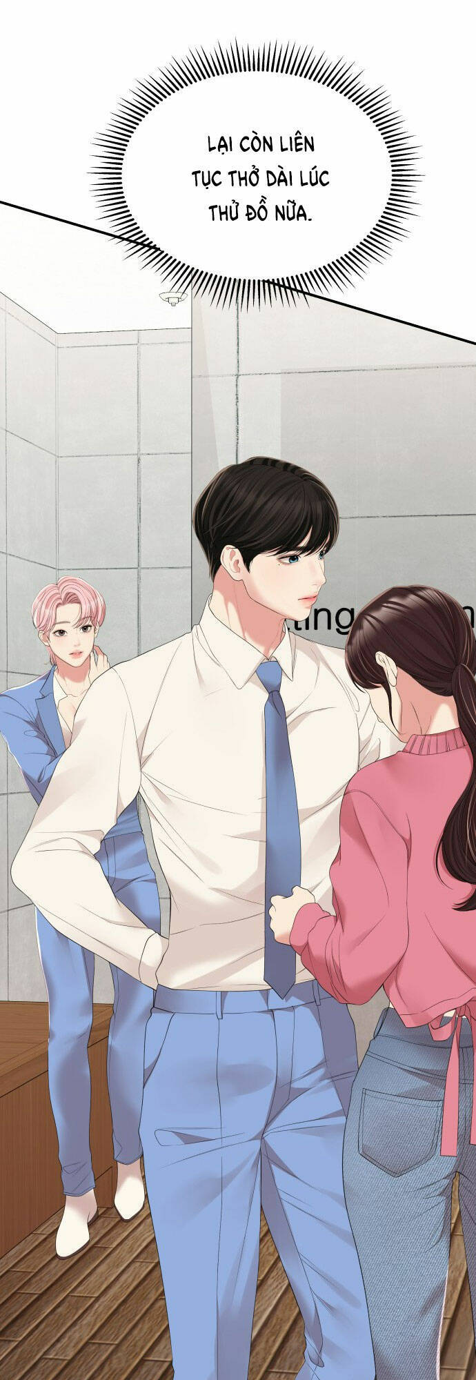 Gửi Em, Người Nuốt Trọn Vì Sao - Chương 105.1 - Trang 13