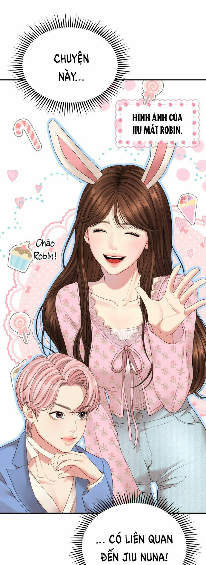 Gửi Em, Người Nuốt Trọn Vì Sao - Chương 105.1 - Trang 16