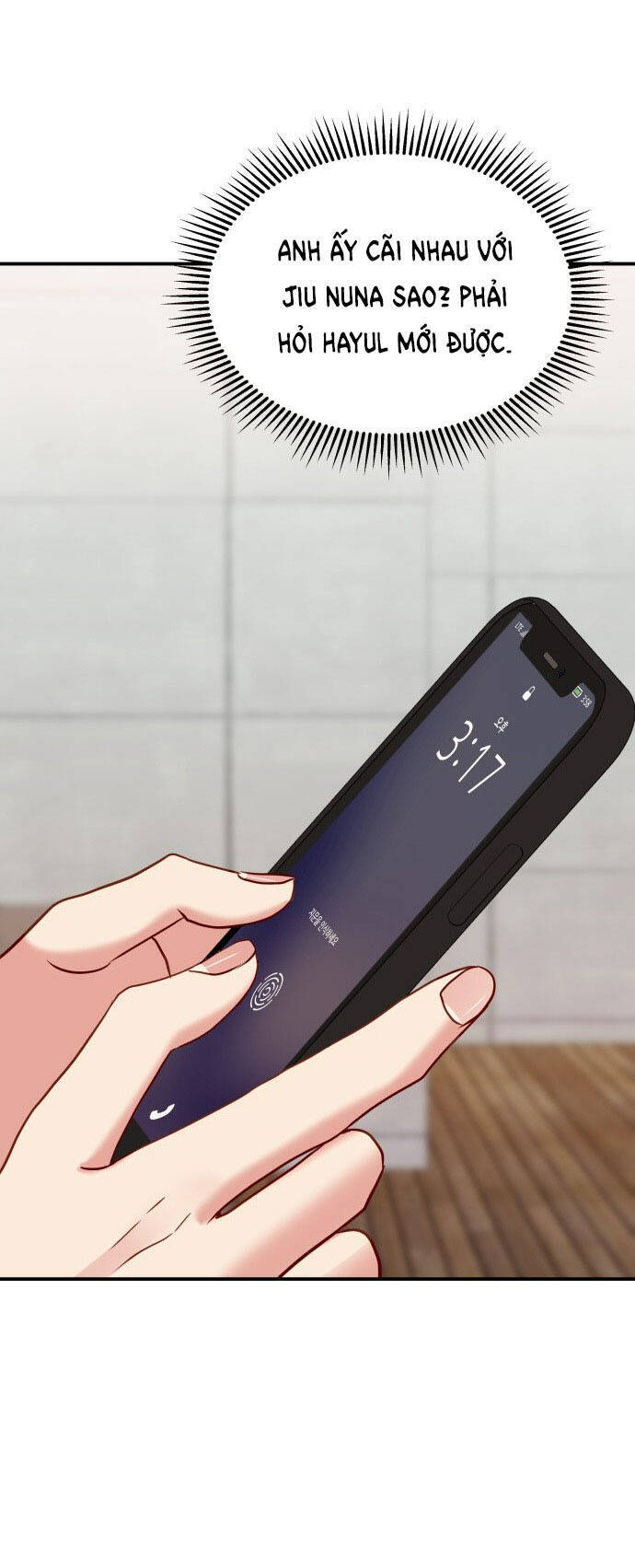 Gửi Em, Người Nuốt Trọn Vì Sao - Chương 105.1 - Trang 20