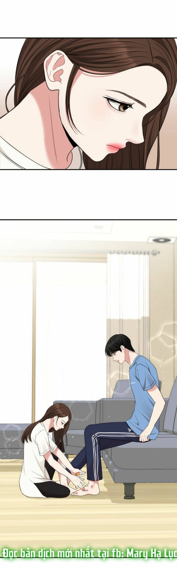 Gửi Em, Người Nuốt Trọn Vì Sao - Chương 45.2 - Trang 1