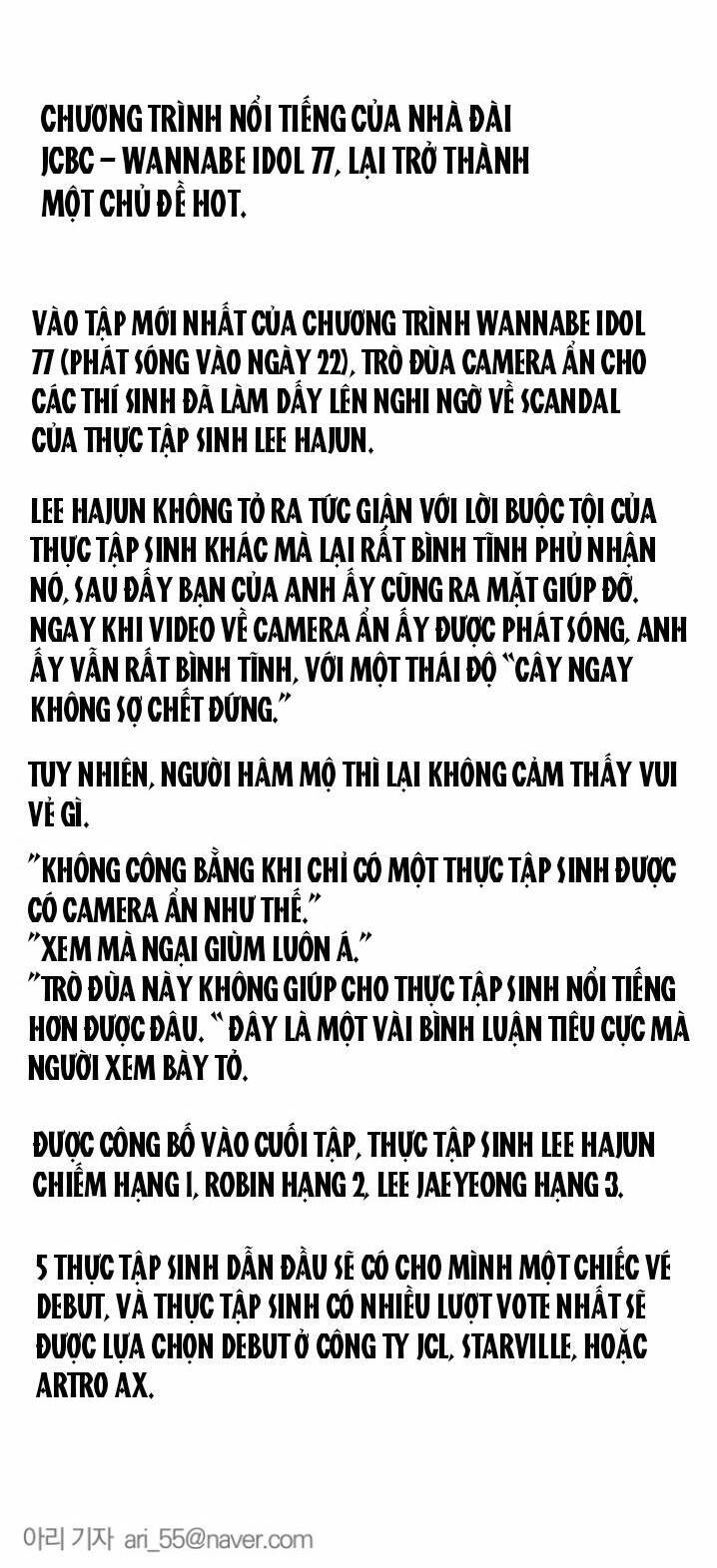 Gửi Em, Người Nuốt Trọn Vì Sao - Chương 45.2 - Trang 22