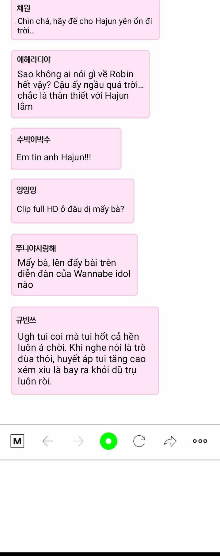 Gửi Em, Người Nuốt Trọn Vì Sao - Chương 45.2 - Trang 24