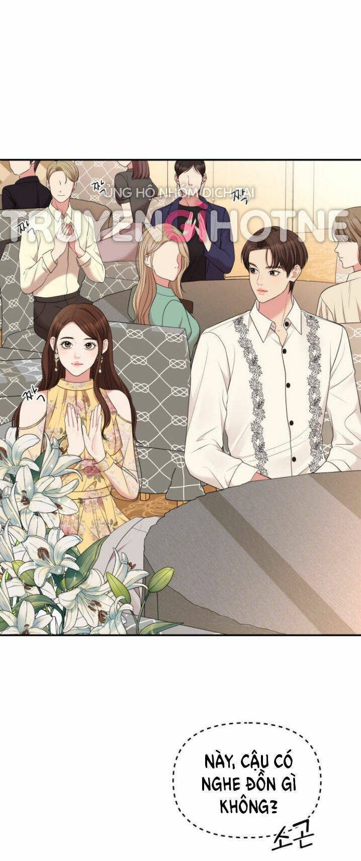 Gửi Em, Người Nuốt Trọn Vì Sao - Chương 45.2 - Trang 34