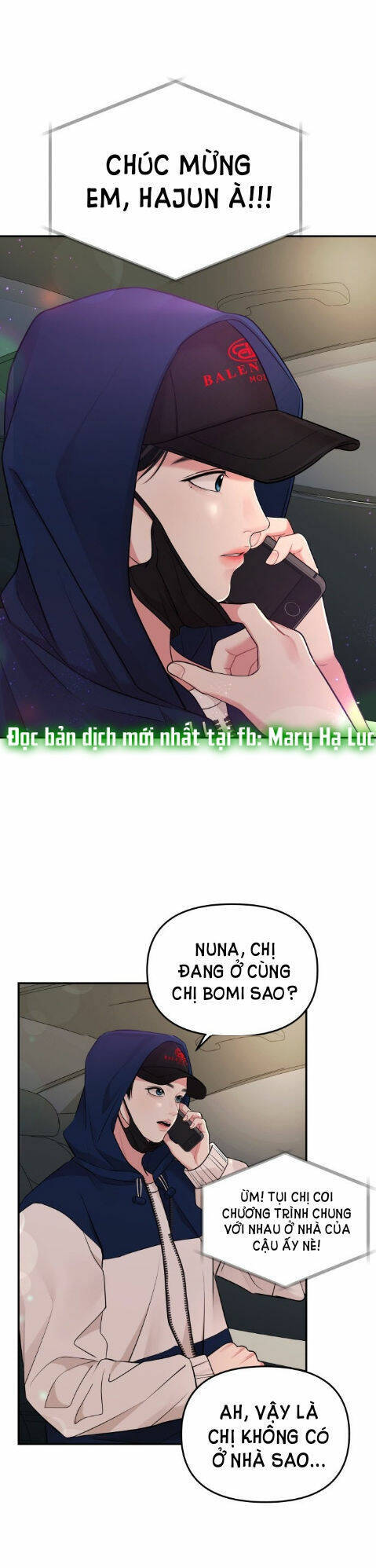 Gửi Em, Người Nuốt Trọn Vì Sao - Chương 47.1 - Trang 22