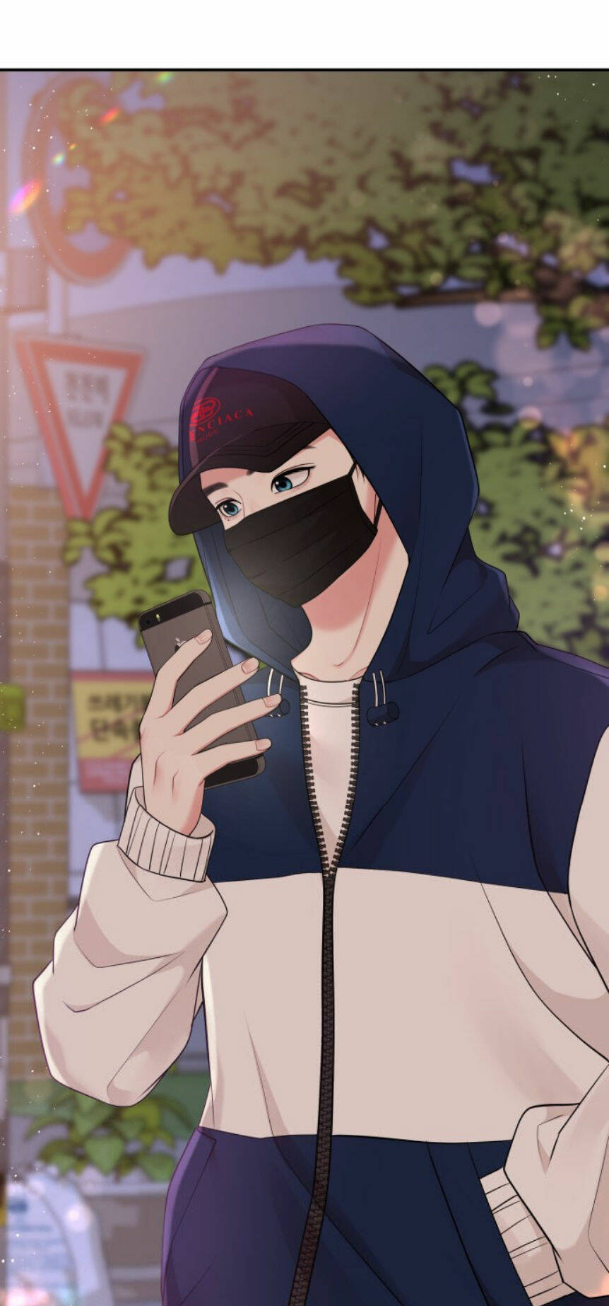 Gửi Em, Người Nuốt Trọn Vì Sao - Chương 47.1 - Trang 42