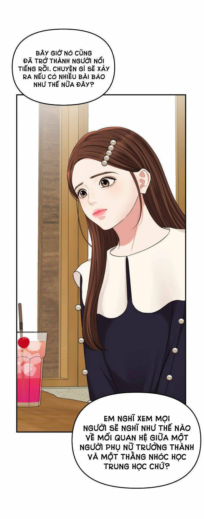 Gửi Em, Người Nuốt Trọn Vì Sao - Chương 48.1 - Trang 11