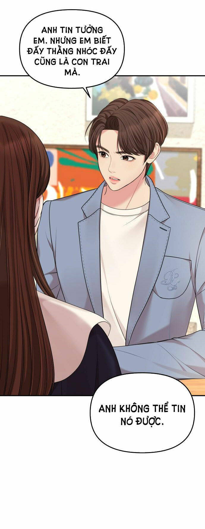 Gửi Em, Người Nuốt Trọn Vì Sao - Chương 48.1 - Trang 10
