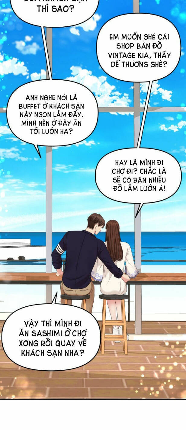 Gửi Em, Người Nuốt Trọn Vì Sao - Chương 49.1 - Trang 44