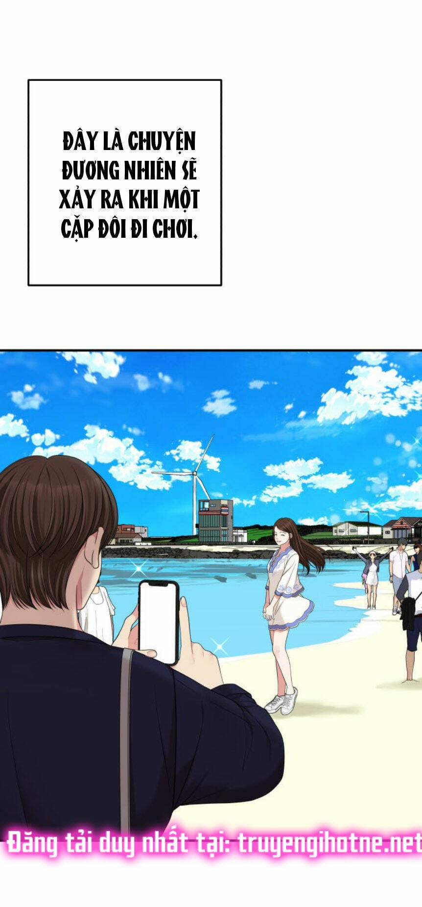 Gửi Em, Người Nuốt Trọn Vì Sao - Chương 49.1 - Trang 48