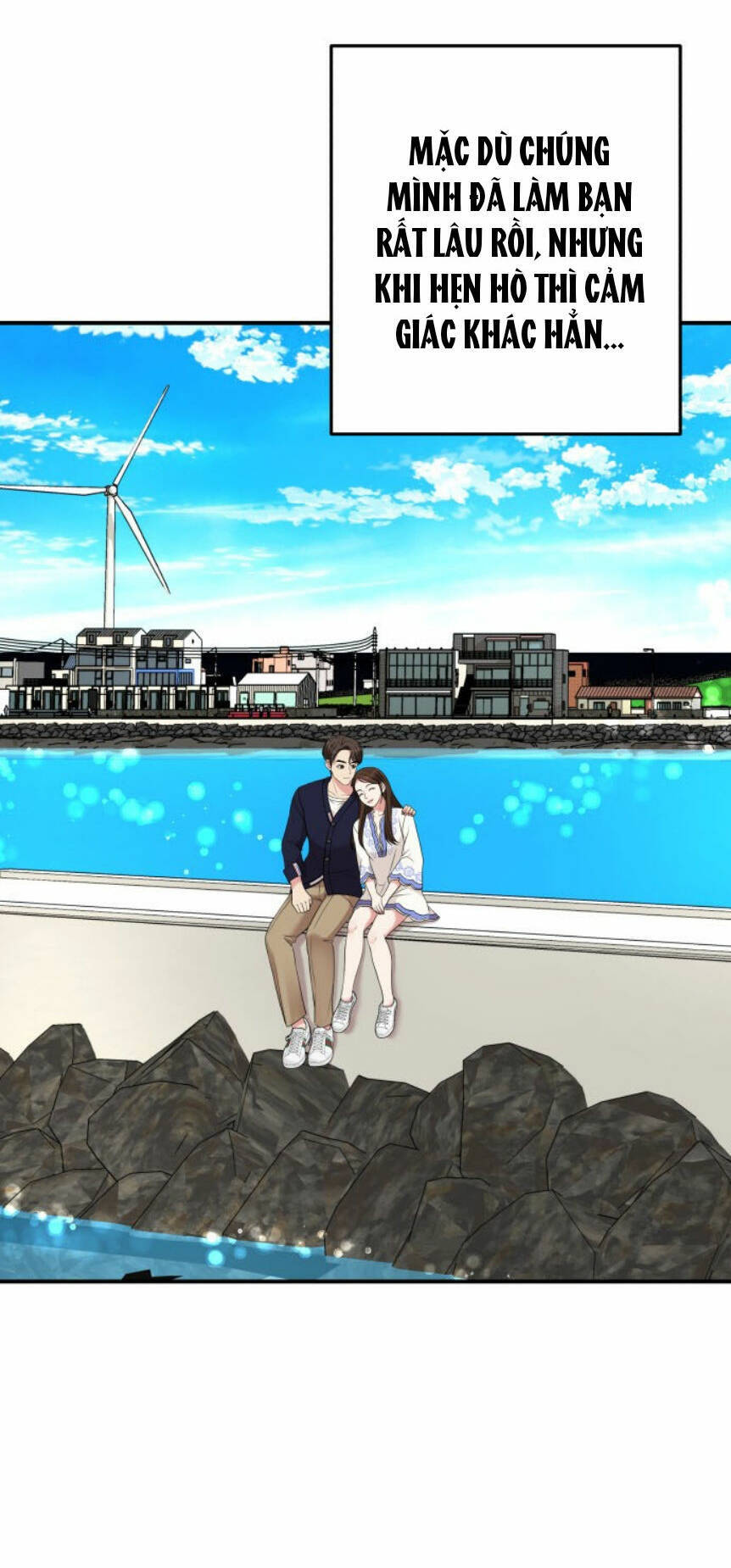Gửi Em, Người Nuốt Trọn Vì Sao - Chương 49.1 - Trang 49