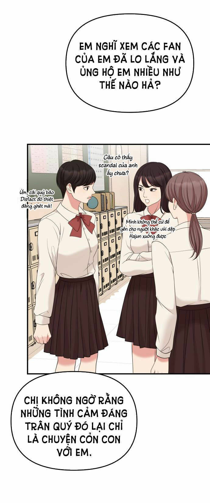 Gửi Em, Người Nuốt Trọn Vì Sao - Chương 52.2 - Trang 35