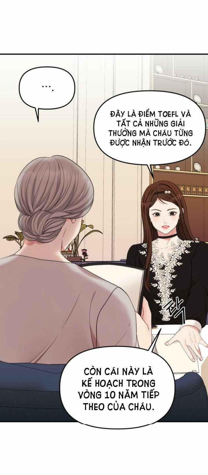 Gửi Em, Người Nuốt Trọn Vì Sao - Chương 53.1 - Trang 18