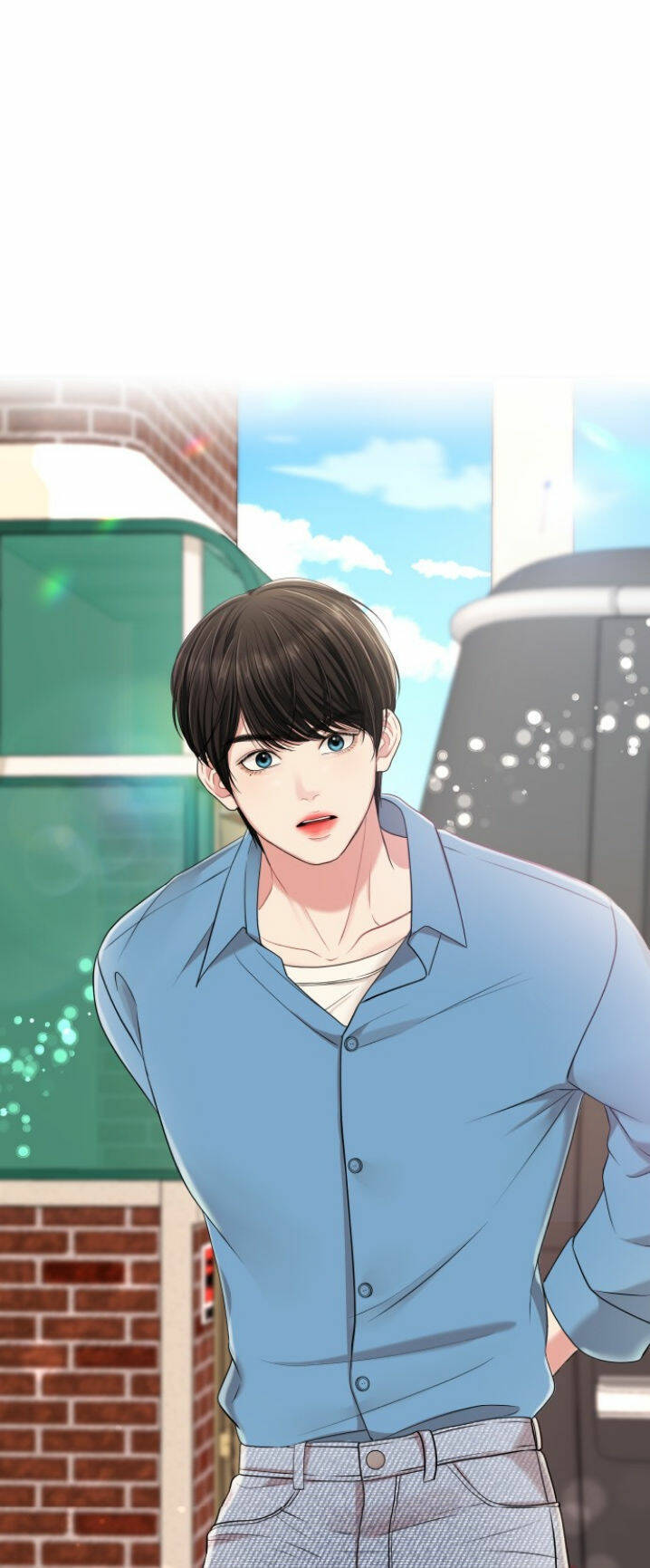 Gửi Em, Người Nuốt Trọn Vì Sao - Chương 53.2 - Trang 52