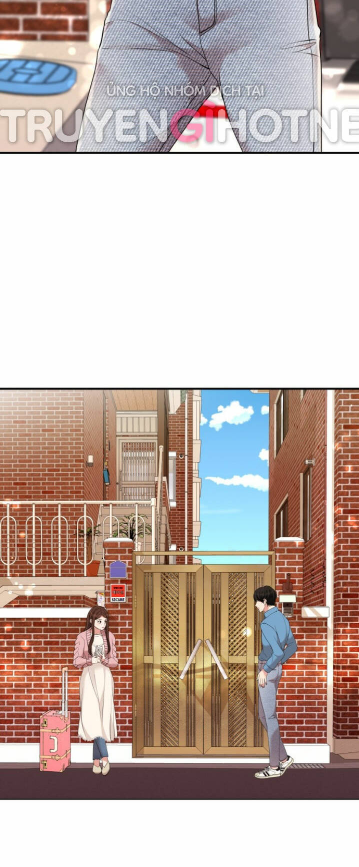 Gửi Em, Người Nuốt Trọn Vì Sao - Chương 53.2 - Trang 53