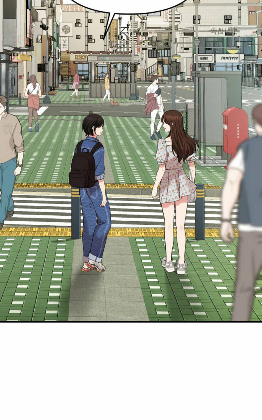 Gửi Em, Người Nuốt Trọn Vì Sao - Chương 55.2 - Trang 45