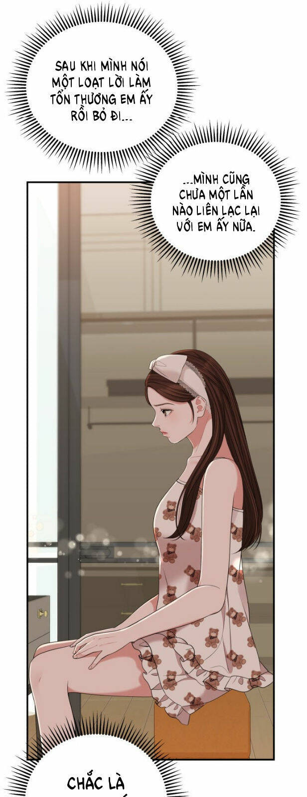 Gửi Em, Người Nuốt Trọn Vì Sao - Chương 57.2 - Trang 1