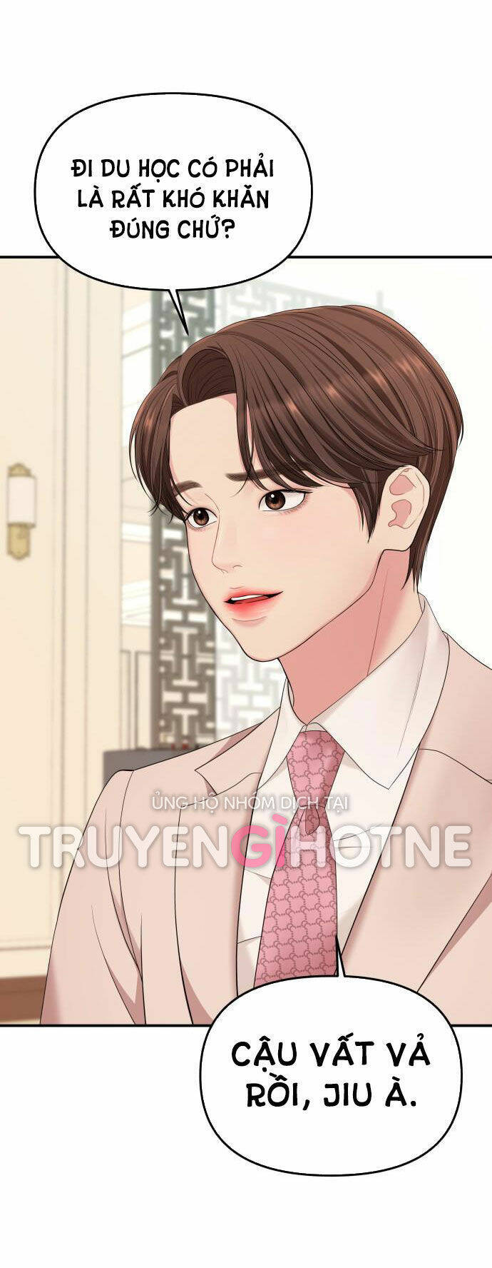 Gửi Em, Người Nuốt Trọn Vì Sao - Chương 58.1 - Trang 17