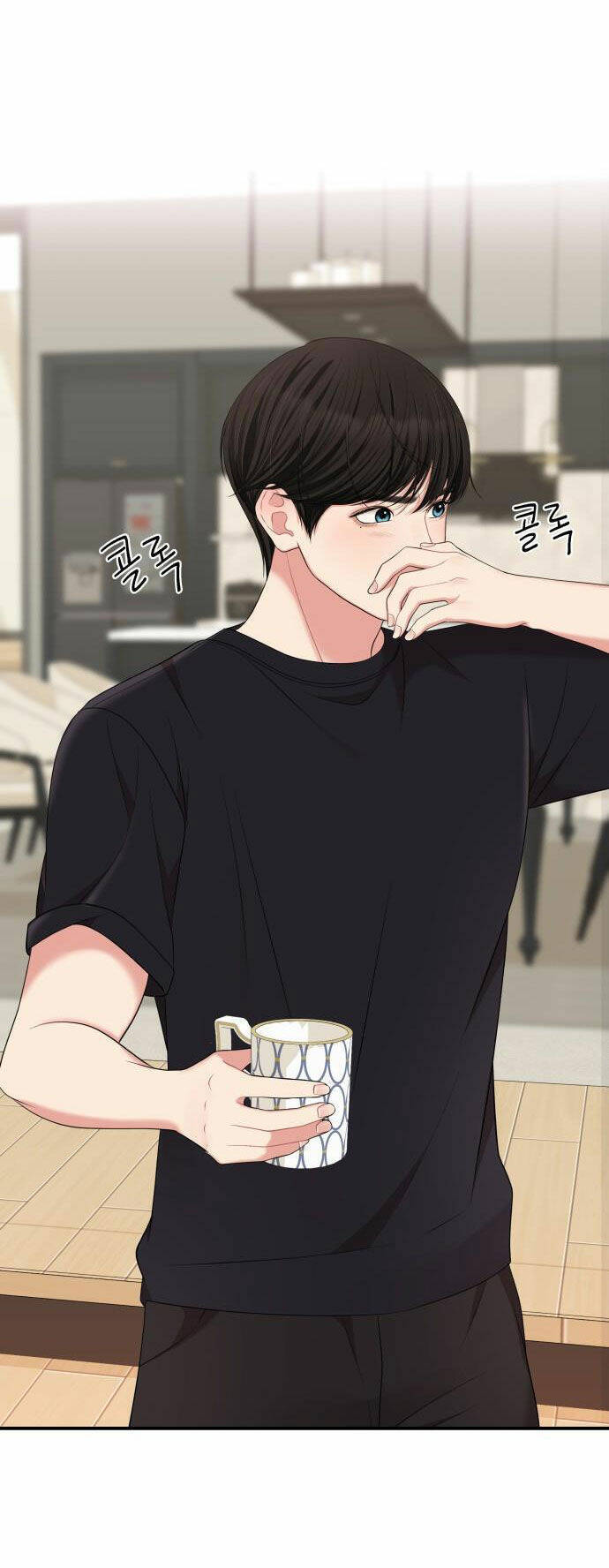 Gửi Em, Người Nuốt Trọn Vì Sao - Chương 58.2 - Trang 55