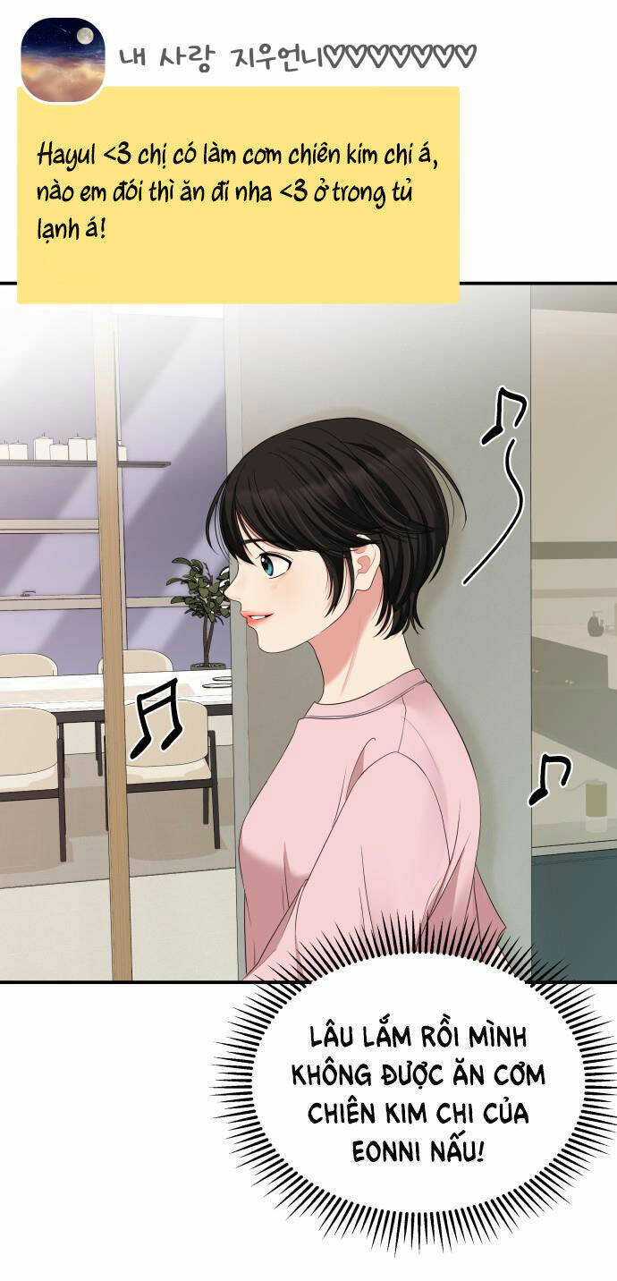 Gửi Em, Người Nuốt Trọn Vì Sao - Chương 60.1 - Trang 8