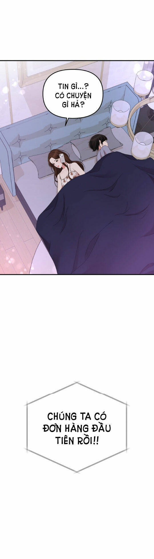 Gửi Em, Người Nuốt Trọn Vì Sao - Chương 61.1 - Trang 3