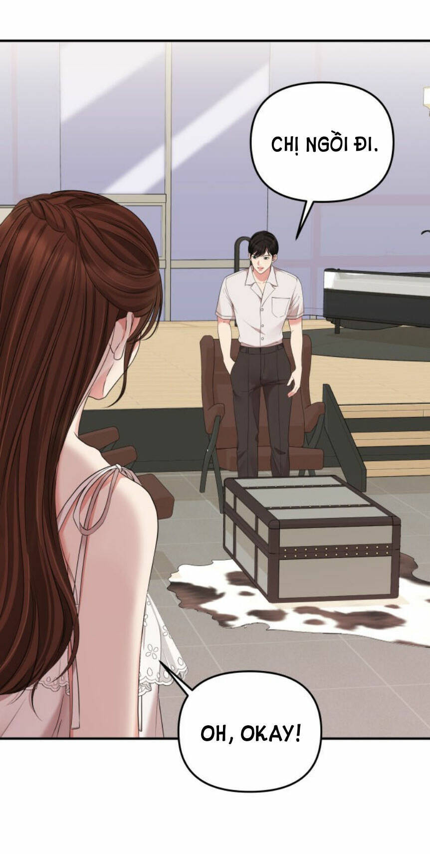 Gửi Em, Người Nuốt Trọn Vì Sao - Chương 61.2 - Trang 19