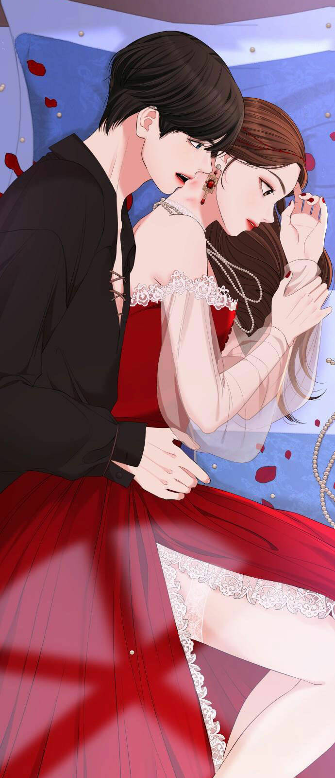 Gửi Em, Người Nuốt Trọn Vì Sao - Chương 62.2 - Trang 32