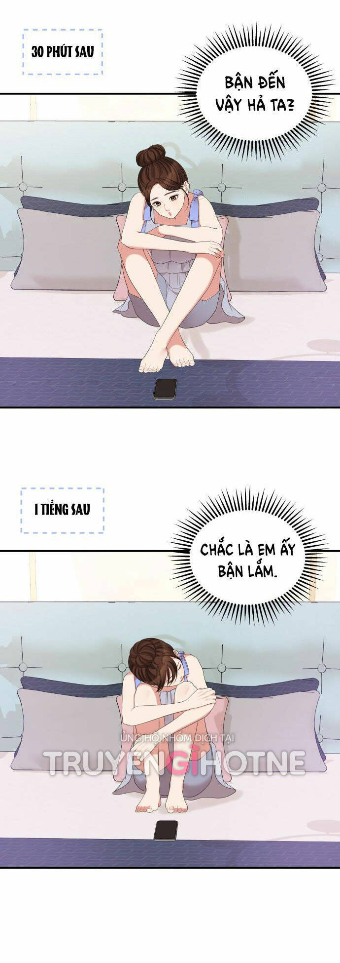 Gửi Em, Người Nuốt Trọn Vì Sao - Chương 62.2 - Trang 65