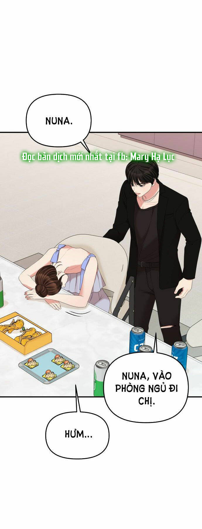 Gửi Em, Người Nuốt Trọn Vì Sao - Chương 62.2 - Trang 81