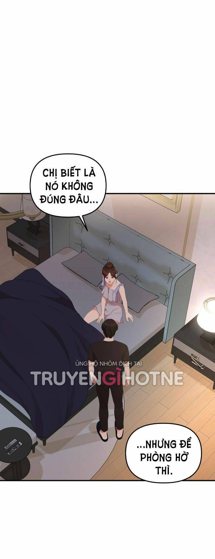 Gửi Em, Người Nuốt Trọn Vì Sao - Chương 64.1 - Trang 1