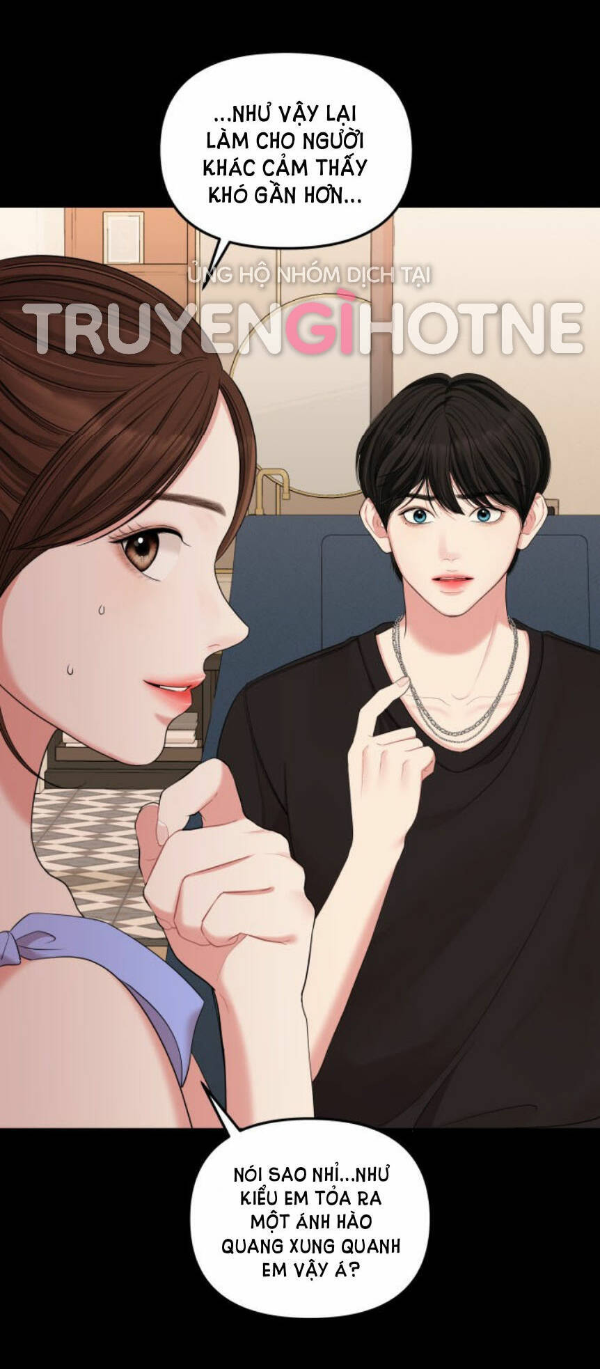 Gửi Em, Người Nuốt Trọn Vì Sao - Chương 65.1 - Trang 23