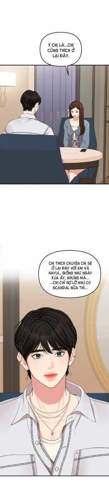 Gửi Em, Người Nuốt Trọn Vì Sao - Chương 65.2 - Trang 35