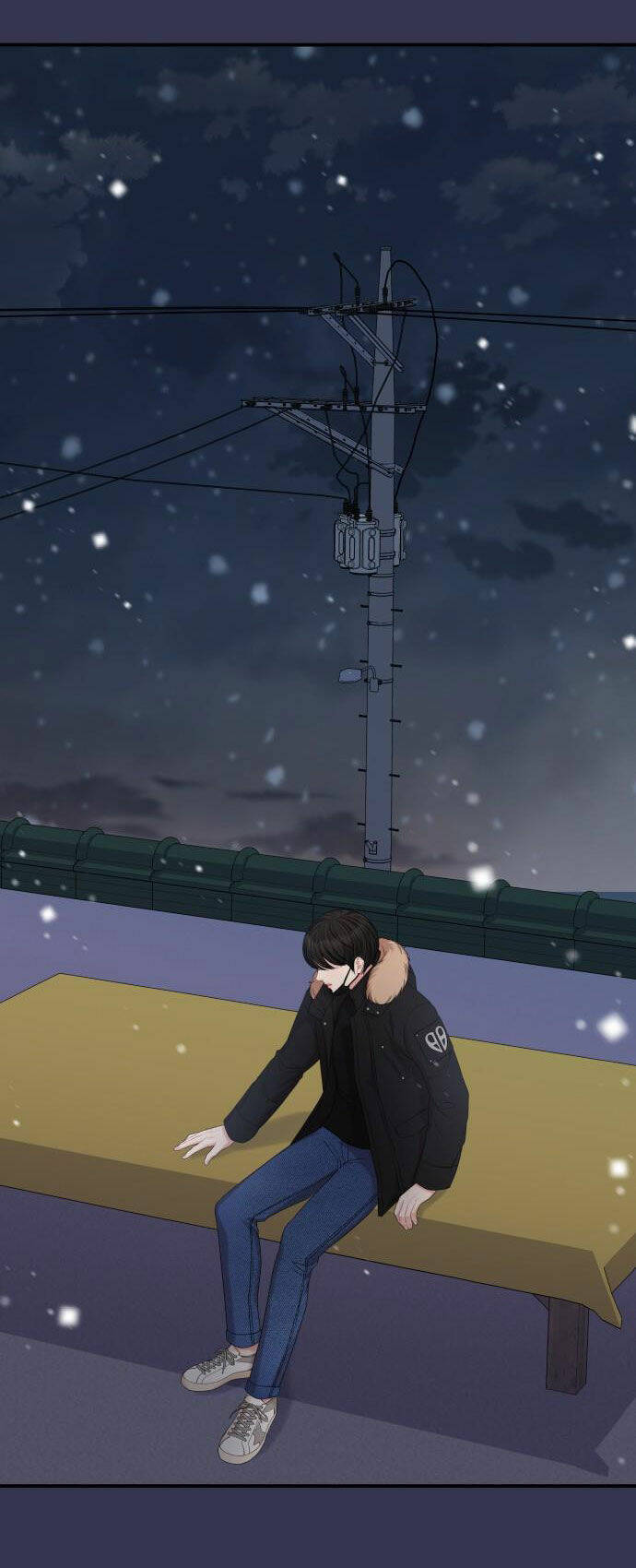 Gửi Em, Người Nuốt Trọn Vì Sao - Chương 68.2 - Trang 2