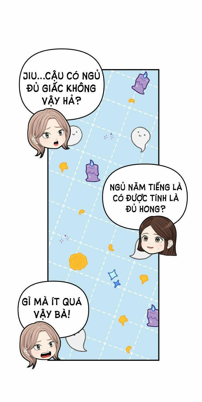 Gửi Em, Người Nuốt Trọn Vì Sao - Chương 70.1 - Trang 19