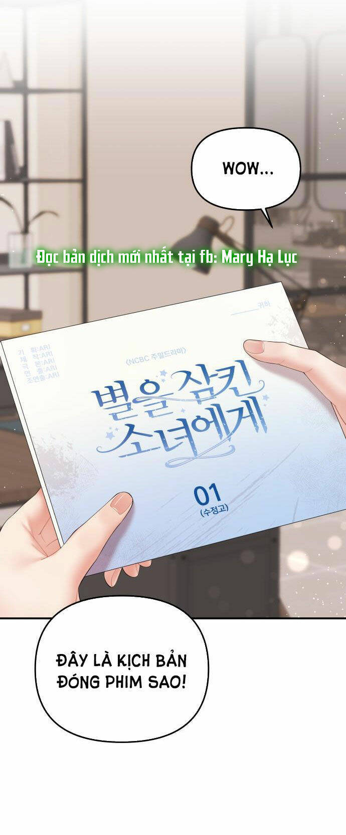 Gửi Em, Người Nuốt Trọn Vì Sao - Chương 70.2 - Trang 25