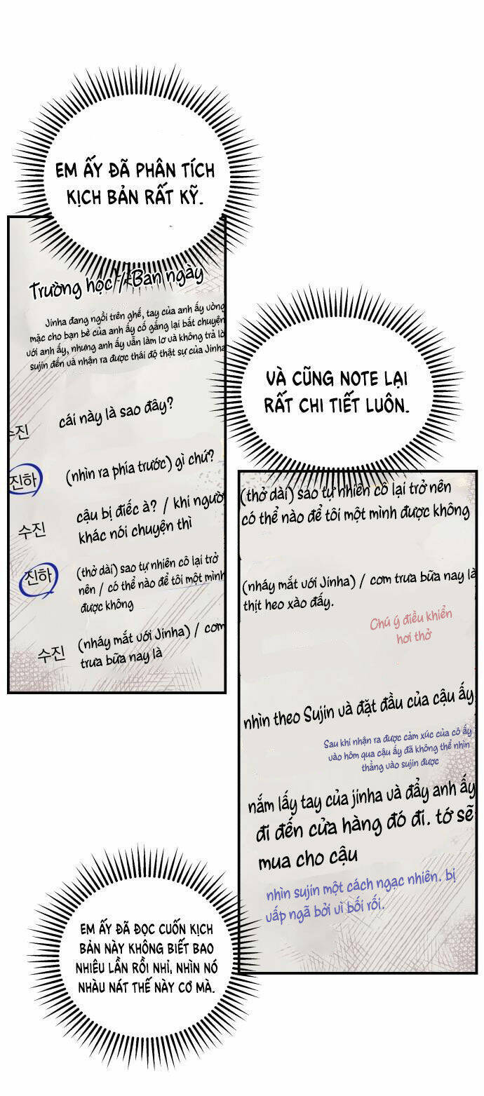 Gửi Em, Người Nuốt Trọn Vì Sao - Chương 70.2 - Trang 29