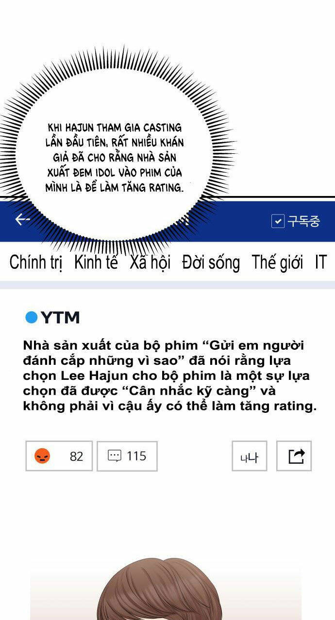 Gửi Em, Người Nuốt Trọn Vì Sao - Chương 70.2 - Trang 30