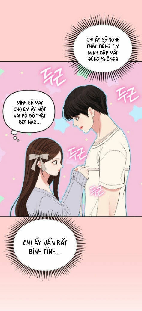 Gửi Em, Người Nuốt Trọn Vì Sao - Chương 71.1 - Trang 21