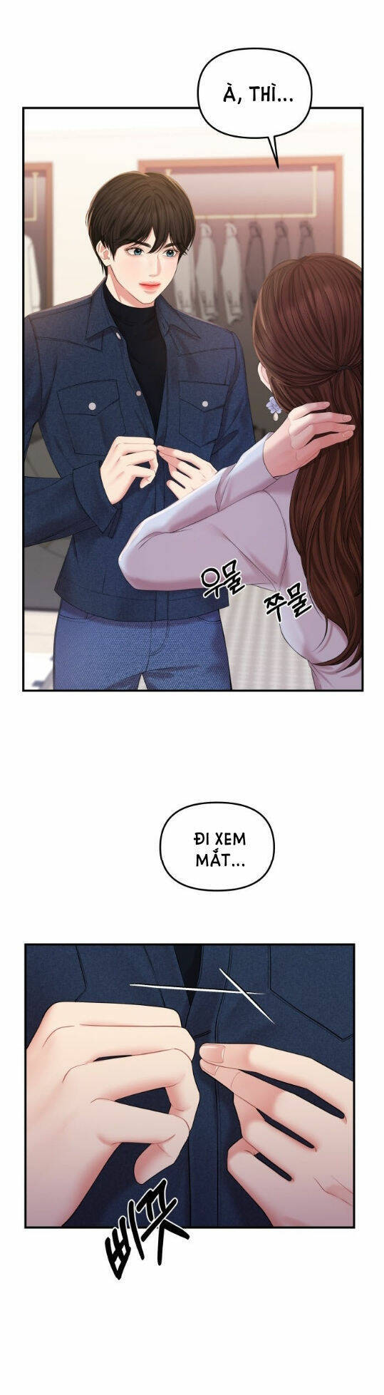 Gửi Em, Người Nuốt Trọn Vì Sao - Chương 73.1 - Trang 49