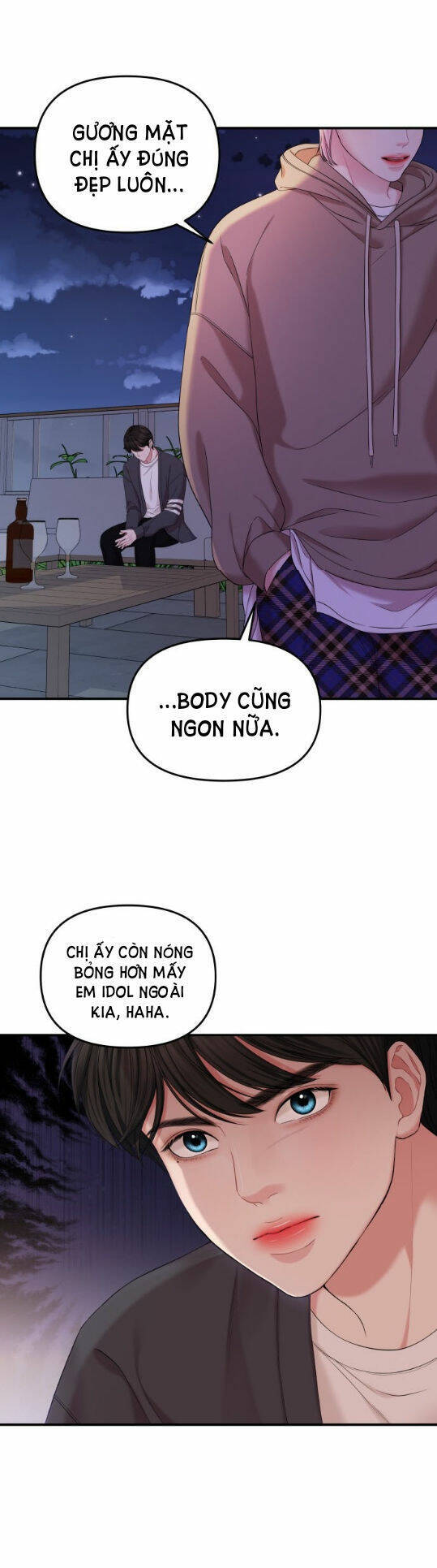 Gửi Em, Người Nuốt Trọn Vì Sao - Chương 73.1 - Trang 8