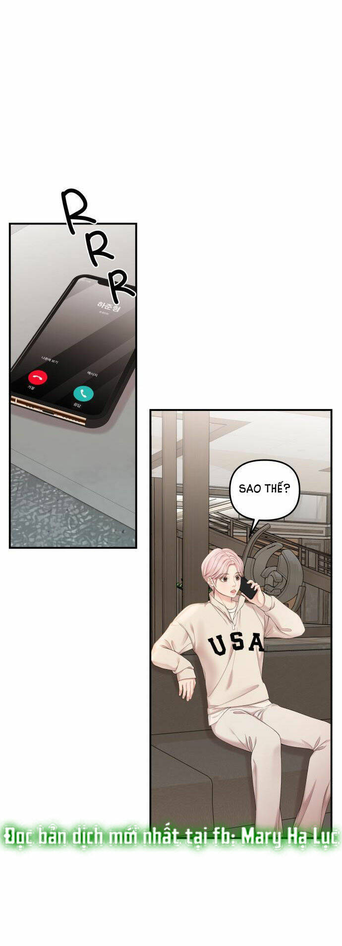 Gửi Em, Người Nuốt Trọn Vì Sao - Chương 74.1 - Trang 2