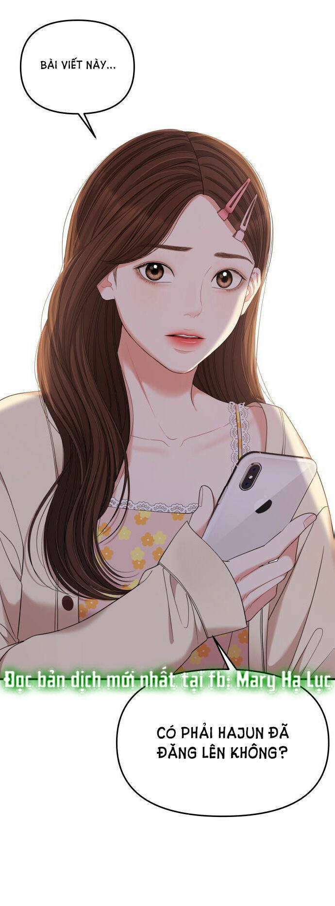 Gửi Em, Người Nuốt Trọn Vì Sao - Chương 76.2 - Trang 22