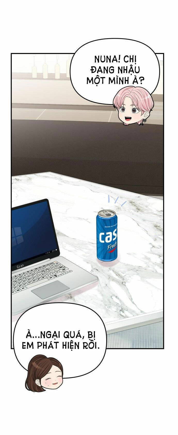 Gửi Em, Người Nuốt Trọn Vì Sao - Chương 78.1 - Trang 21