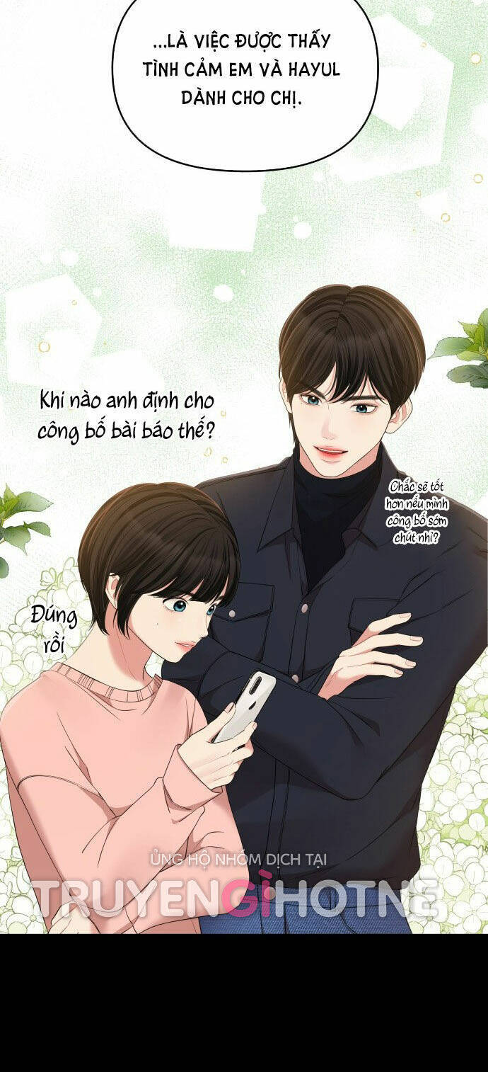 Gửi Em, Người Nuốt Trọn Vì Sao - Chương 81.2 - Trang 18